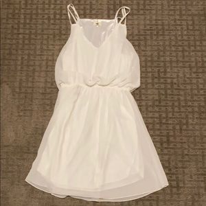 Tobi white dress